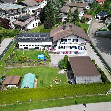 Anita'S Ferienwohnung Nahe Neuschwanstein รอยท์เทอ ภายนอก รูปภาพ
