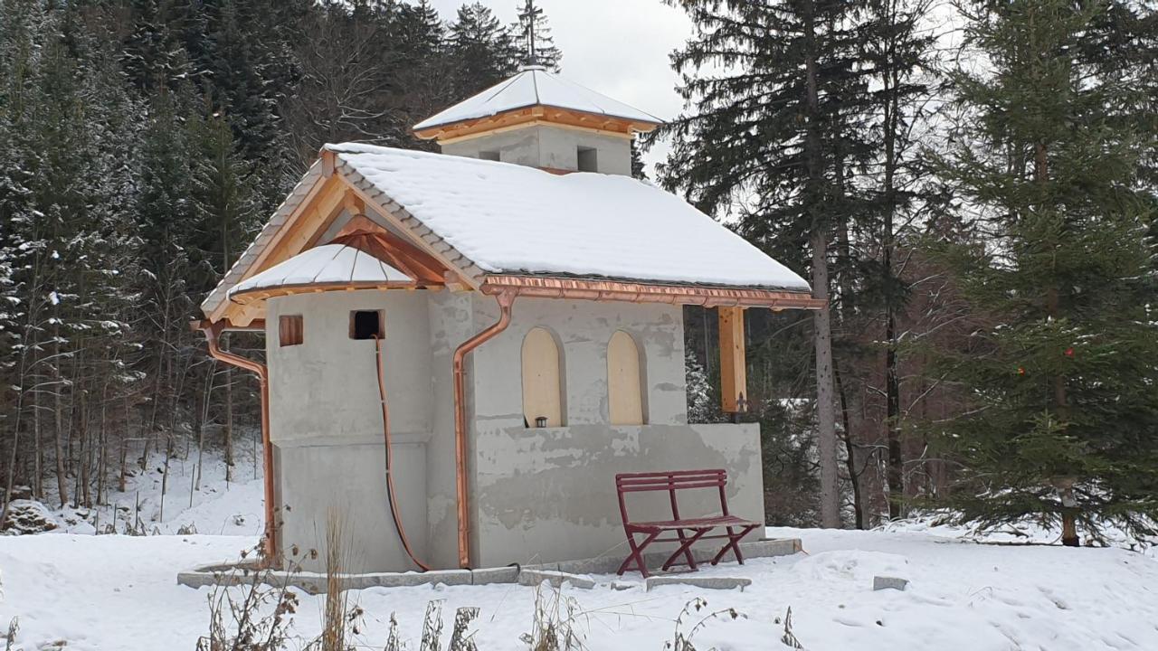 Anita'S Ferienwohnung Nahe Neuschwanstein รอยท์เทอ ภายนอก รูปภาพ