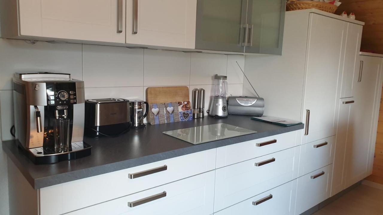 Anita'S Ferienwohnung Nahe Neuschwanstein รอยท์เทอ ภายนอก รูปภาพ