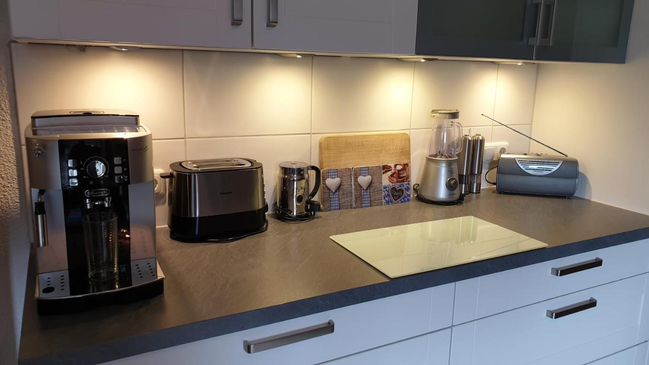 Anita'S Ferienwohnung Nahe Neuschwanstein รอยท์เทอ ภายนอก รูปภาพ