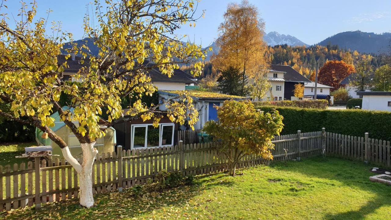 Anita'S Ferienwohnung Nahe Neuschwanstein รอยท์เทอ ภายนอก รูปภาพ
