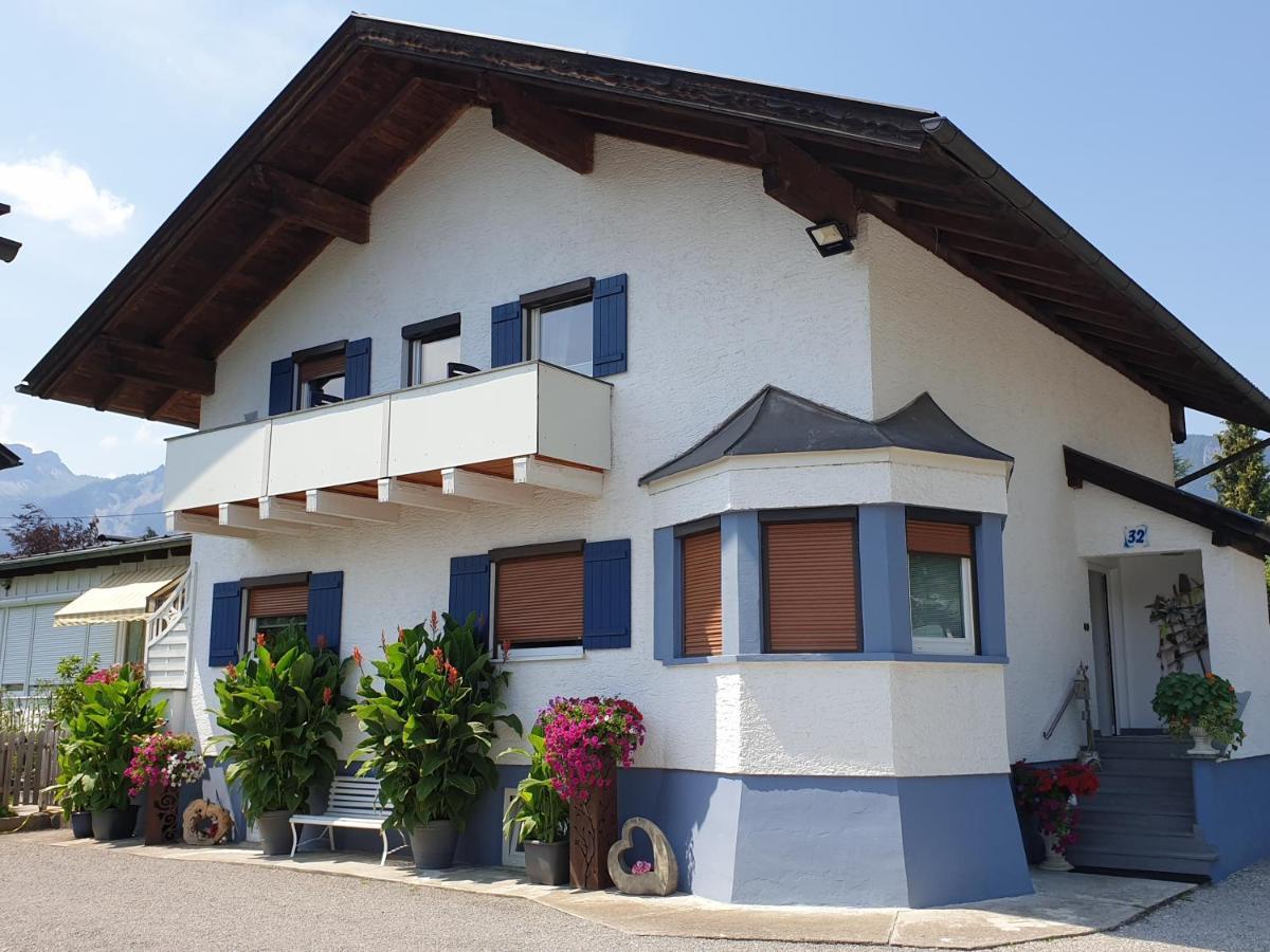 Anita'S Ferienwohnung Nahe Neuschwanstein รอยท์เทอ ภายนอก รูปภาพ