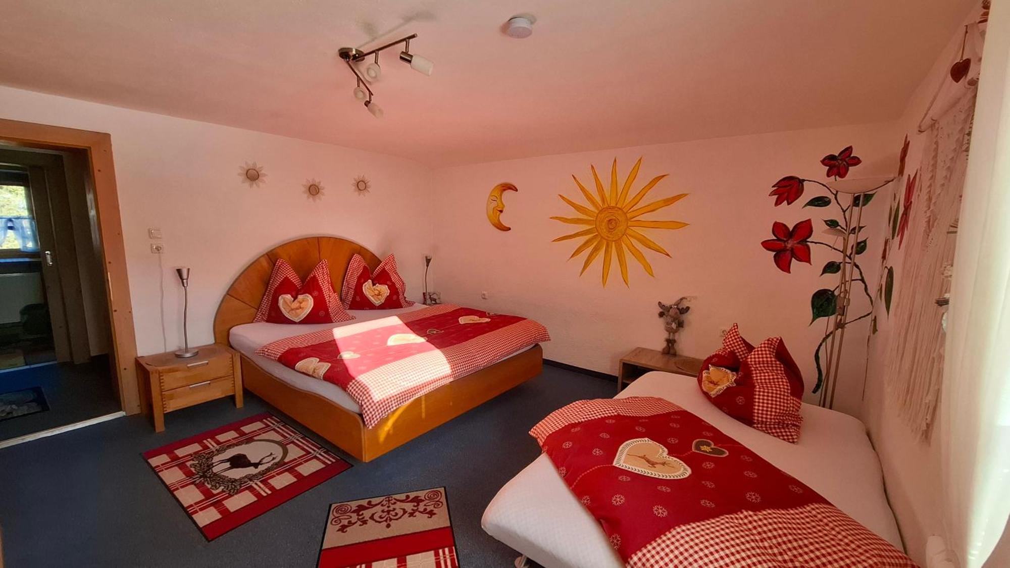 Anita'S Ferienwohnung Nahe Neuschwanstein รอยท์เทอ ภายนอก รูปภาพ