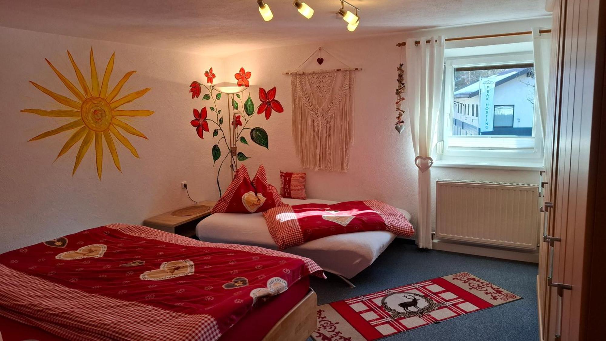 Anita'S Ferienwohnung Nahe Neuschwanstein รอยท์เทอ ภายนอก รูปภาพ