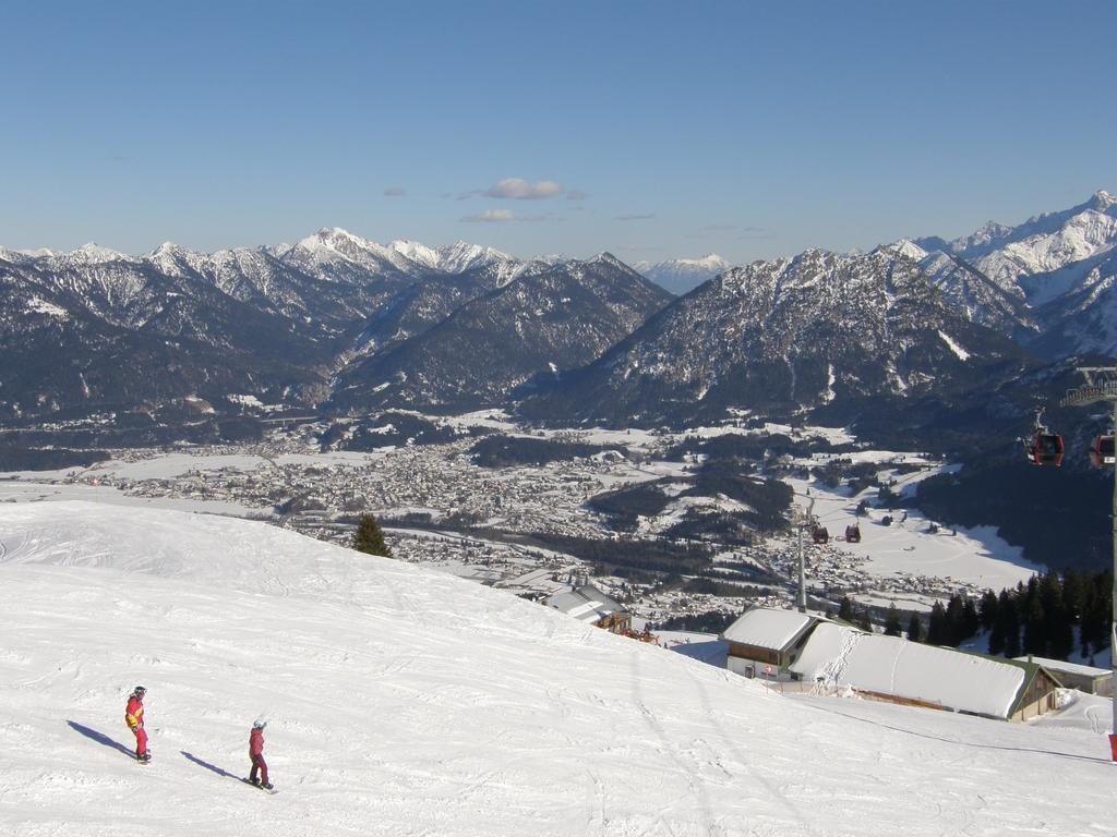 Anita'S Ferienwohnung Nahe Neuschwanstein รอยท์เทอ ภายนอก รูปภาพ