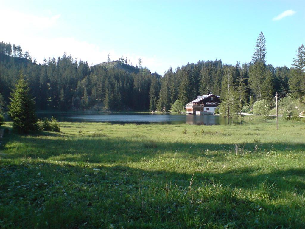 Anita'S Ferienwohnung Nahe Neuschwanstein รอยท์เทอ ภายนอก รูปภาพ